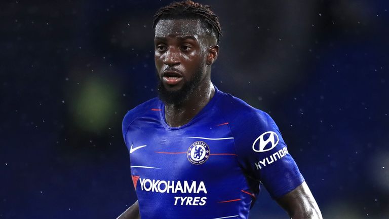 Bakayoko leaser AC Milan
